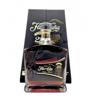 Rom Flor De Cana 25yo 70cl